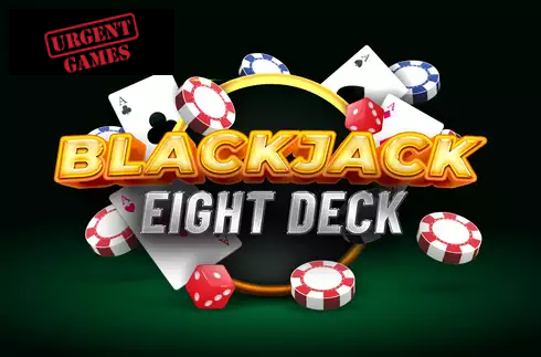 Blackjack Eight Deck